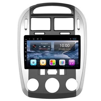 RoverOne Pre Kia Cerato 2007 - 2012 Android 10 autorádia Stereo GPS Navigácie Autoradio Bluetooth Vedúci Jednotky PhoneLink