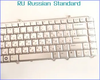 Ruský RU Verziu Klávesnica Pre Dell Inspiron 1526 1546 1410 1420 P446J 0P446J 0NK750 Notebook Striebro