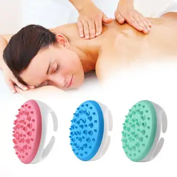 Ručné Vaňa Sprcha Proti Celulitíde Masáž celého Tela Masáž Kúpeľ Relaxačný Kozmetický Peeling, Masáž Kefou Chudnutie Chudnutie SP N0J0
