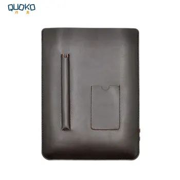 S perom prípade Štýl laptop rukáv puzdro kryt,mikrovlákna kožené laptop rukáv prípade Lenovo Yoga Knihy 2 10.8 palec