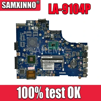 SAMXINNO Notebook základná doska Pre DELL Inspiron 3521 Core SR0V5 Pentium 997 Doske LA-9104P CN-0YN8TC 0YN8TC