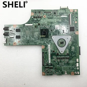 SHELI Pre DELL N5010 notebook Doske doske s 48.4HH01.011 CN-0VX53T 0VX53T VX53T HM57 HD5470 2G DDR3 testované dobré