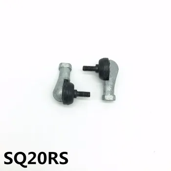 SQ20RS 20 mm Loptu Spoločný Rod Konci Pravej Ruke ukotvovacia Tyč Končí Ložisko SQ20 RS SQ20-RS