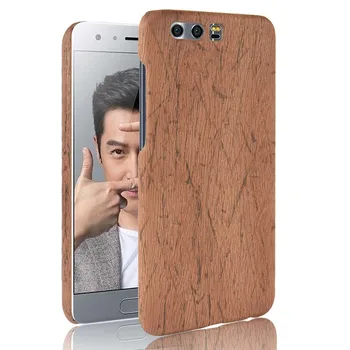 SUBIN Nové phoneCase Pre Huawei honor 9 STF-AL00 fundas Retro póry dreva Mobilného telefónu Zadný Kryt Telefónu Ochranné puzdro pre honor9