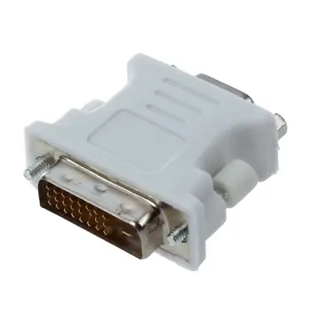 Semoic male DVI adapter (DVI - D 24 1) na female VGA (15-pin)