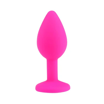 Sex Shop Krištáľové Šperky Zadok Plug Dildo Erotické Hračky Vibrátor Masáž Vibrátorom Silikónový Análny Plug Stimulátor Klitorisu Sexuálne Hračky, A3