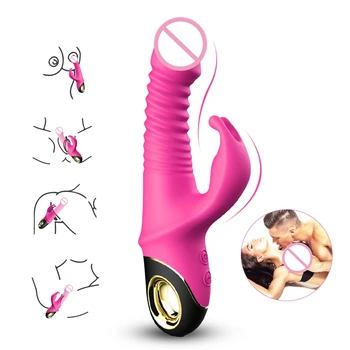 Sexuálne Hračky, Rotujúce Masér Stick Masturbácia Ženy Pošvy Falošné Penis Massor Dospelých Produkty Satisfyer Erotické Stimulácie