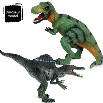 Simulácia Ryby Spinosaurus Dinosaura Model Obrázok Realistické Akčné Figúrky Model Hračky Pre Deti Bábiky Pre Deti, Darčeky Pre Deti Hračka