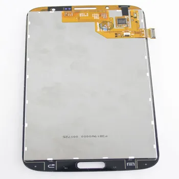 Sinbeda Biela alebo Čierna 1280x720 LCD Samsung Galaxy Mega 6.3 i9200 i9205 LCD Displej a Dotyková Obrazovka s Digitalizátorom. Montáž