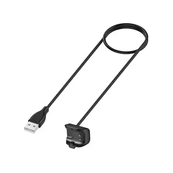 Smart Hodinky Kapela Nabíjačky, Náhradné Odolné 100 cm Rýchle Nabíjanie USB Dátový Kábel pre Samsung Galaxy Fit2 R220