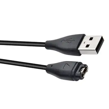 Smart Hodinky Nabíjačka pre Garmin Fenix 5 5s 5x USB Sync Dátový nabíjací Kábel pre Fenix5 Fenix 5x Predchodcu 935 Nabíjací Dok Cradlle