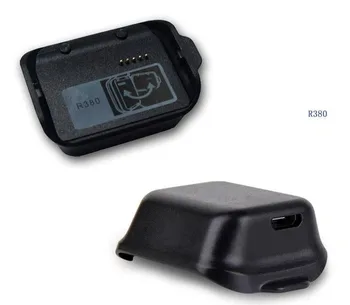 Smart Hodinky Nabíjačku Sídlo Ploche Nabíjanie pre Samsung Výstroj Fit R350 / SM-R380 / Galaxy Gear Neo R381 /S R750 Smart hodinky Nabíjačky