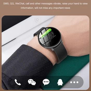 Smart hodinky mužov športové smartwatch krokomer pár srdcovej frekvencie, krvného tlaku monitor zdravia vodotesný Náramok pre xiao