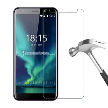Smartphone 9H Tvrdeného Skla pre BQ Mobiie BQ-5512L 5515L 5056 5511L 5707G Ochranný Film Screen Protector kryt telefónu