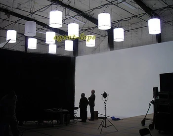 Spacelight 6-lampa-base 3000W 4800W 6000W studio film vysielania priestor fáze osvetlenie jumbo svetlo