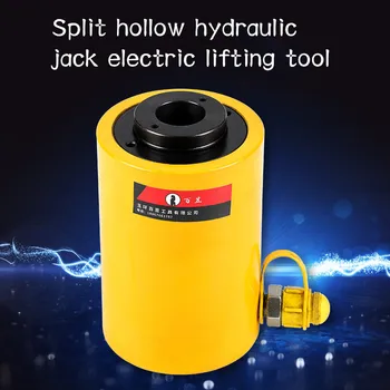 Split duté hydraulické jack elektrické zdvíhacie nástroj