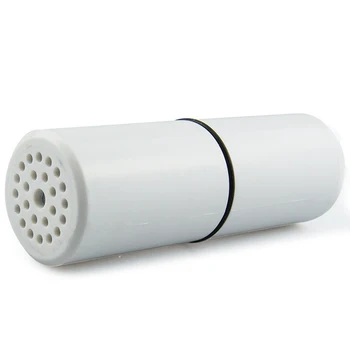 Sprchový Filter - Vysoký Výstupný Showerhead Filter s - Odstraňuje Chlór, Ťažké Kovy, Fluoridy a Iné Sedimenty Vhodné pre Uni
