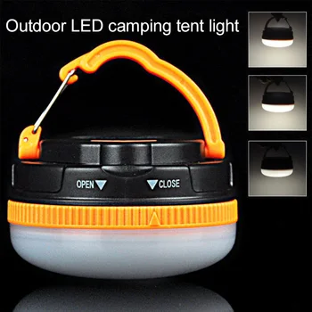 Stan Svetlo LED Svietidlo Super Svetlé Camping lampa Flood Light Práce Prenosné Svietidlo Drop Shipping Indoor/vonkajšie osvetlenie
