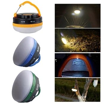 Stan Svetlo LED Svietidlo Super Svetlé Camping lampa Flood Light Práce Prenosné Svietidlo Drop Shipping Indoor/vonkajšie osvetlenie