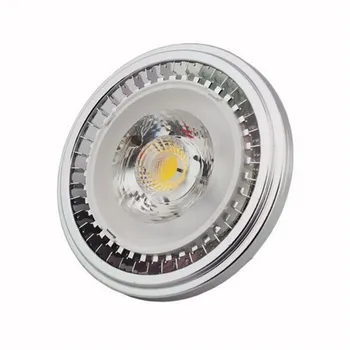 Stmievateľné AR111 G53 LED Reflektor LED Žiarovky 10W 15W COB LED Vstavané Svietidlá Krytý Domov Osvetlenie DC12V/110V/220V CE&RoHS 6PCS
