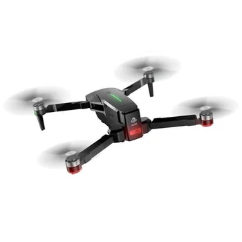 Striedavé GPS, WIFI FPV RC Drone 5G 4K HD Dual Camera Gestami GPS Optický Tok, Postupujte podľa Mňa Letecký RC Quadcopter VS F11