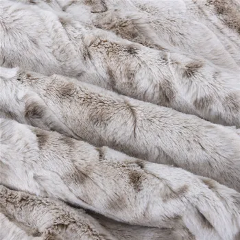 Super Teplé Plyšové Deka Leoparda, tigra vytlačené hrubú deku Pre Lôžok Fleece Prikrývky a gauč Hodí deka 130x160cm