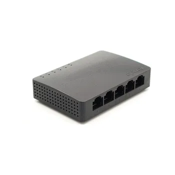 Switch Tenda sg105 (5 port Ethernet 10/100/1000 mb/s / s, IEEE 802.3 10BASE-T, 802.3 ab 1000BASE-T, 802.3 u 100BASE-TX)