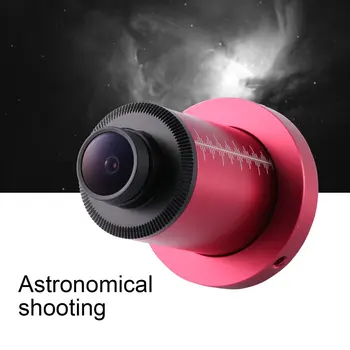T7C Astro Fotoaparát Astronomické Astronómie Planetárny Vysokej Rýchlosti Elektronický Okulár Ďalekohľadu Digitálne Objektív Vodiaceho fotografia