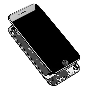 TAENO LCD Displej pre iPhone 7 Plus Displej Mobilného Telefónu 5.5-Palcový OLED Nahradenie Stlačte Displej,Integrovaný Displej LCD Montáž