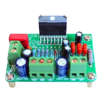 TDA7294 80W 100W Mono Audio AMP Zosilňovač Rada DC30V-40V Súpravy, vhodné pre TDA7293 Zelená