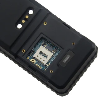 TK101 Č Box 3000mAh Dlhý čas pohotovostného Batérie Vodotesné Vonkajšie Použitie Mini Magnetické GPS Auto Tracker Ľahko sa prenáša Skryté