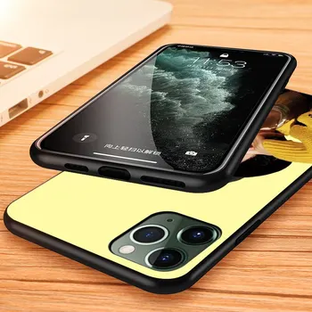 TV Finn Wolfhard Zvláštnejšie Veci Pre Apple iPhone 12 Mini 11 XS Pro Max XR X 8 7 6 6 Plus 5 5S SE 2020 Black Telefón Prípade