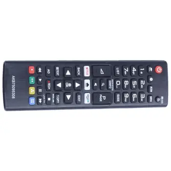 TV/PC Remote Control LG Smart LED TV AKB75095308 55UJ630V 65UJ630V 43UJ630V