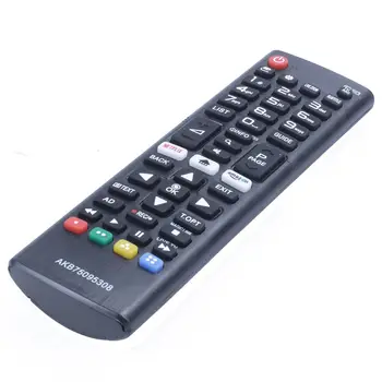 TV/PC Remote Control LG Smart LED TV AKB75095308 55UJ630V 65UJ630V 43UJ630V