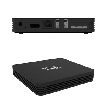 TX9S 8-core HD Super Smart Android 7.1 tv Box Network Set-top Box Network Prehrávač 4KTV RAM2G ROM8GB