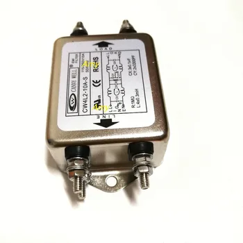 Taiwan power filter CW4L2-10A-S 220V filter čistička