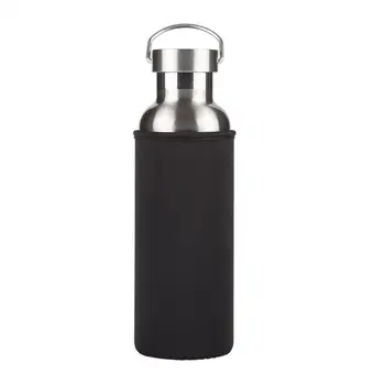 Taška Pohár Chránič Izolované Fľaše Vody Kryt Šport 1000 ml 1000 ml Puzdro