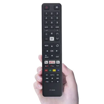 Toshiba TV Diaľkové Ovládanie CT-8069 CT8069 LCD LED TV Vzdialené Ovládanie Non Touch Funkcia Infračerveného TV spotrebnej Elektroniky