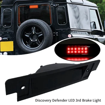 Tretie Brzdové Svetlo vhodné na Land Rover Discovery Obranca 90/110 LED 3. Brzdové Svetlo Vysoký Mount Stop Svetlo XFK100290