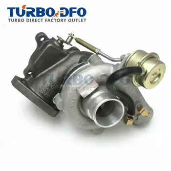 Turbodúchadlo Nové GT1749S 28200-42560 turbíny pre Hyundai H-1 Starex 2.5 L D4BH 4D56T 103 KW / 140 HP 716938-1