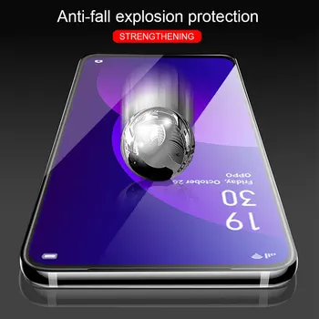 Tvrdené sklo pre OPPO F11 F11Pro A5s screen protector telefón ochranné sklo Pre OPPO A5 A9 2020 A1K A83 scratchproof Film