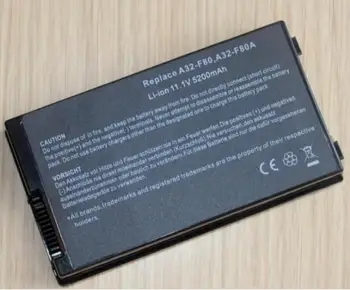 TÚV Notebook Batérie Pre Asus A32-F80 F5 F50Z F83 X80 X81 A32-A8 A32-F80A A32-F80H F80