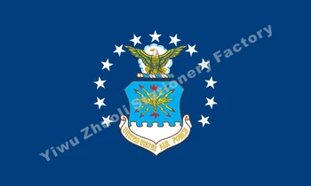 US Army Air Force Armády Vlajkou 3 ft X 5 ft Polyester Banner Lietania 150* 90 cm Vlastné Vlajky Vonkajšie