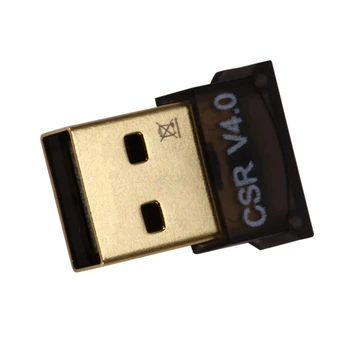 USB Bluetooth Mini Adaptér CSR V 4.0 Dongle Duálny Režim Bezdrôtové pripojenie USB 2.0/3.0 bps pre systém Windows XP, Win 7