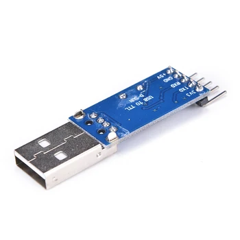 USB Na RS232 TTL PL2303HX Converter Modul Prevodníka Adaptér Pre arduino
