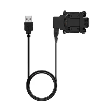 USB Nabíjací Dock Stanica Držiak Kábla Linky pre Zostup MK1 GPS Potápačské Hodinky