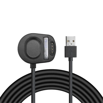 USB Nabíjací Držiak Pre Suunto7 Nabíjací Kábel Pre Suunto-7 Smart Hodinky, Príslušenstvo Bezdrôtového Náhradné Nabíjací Dock Adaptér