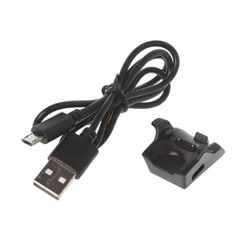 USB Nabíjací Kábel, Kábel Dock Nabíjací Adaptér Pre Huawei Pásmo 5/Honor 4/3/2 Pro B19 B29 Band4 Band3 Pro Eris Sledovať Smart