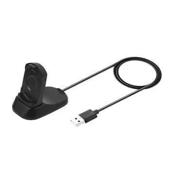 USB Nabíjací Kábel Magnetický Držiak Station Dock Napájací Stojan pre Tic sledovať Pro/Pro roku 2020 sa Inteligentné Hodinky, Príslušenstvo
