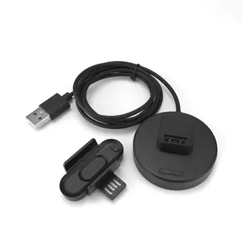 USB Nabíjací Kábel Pre Xiao Mi Band 4 NFC Demontáž bez Kábla Nabíjačky Mi Band 4 Adaptér Nabíjačky